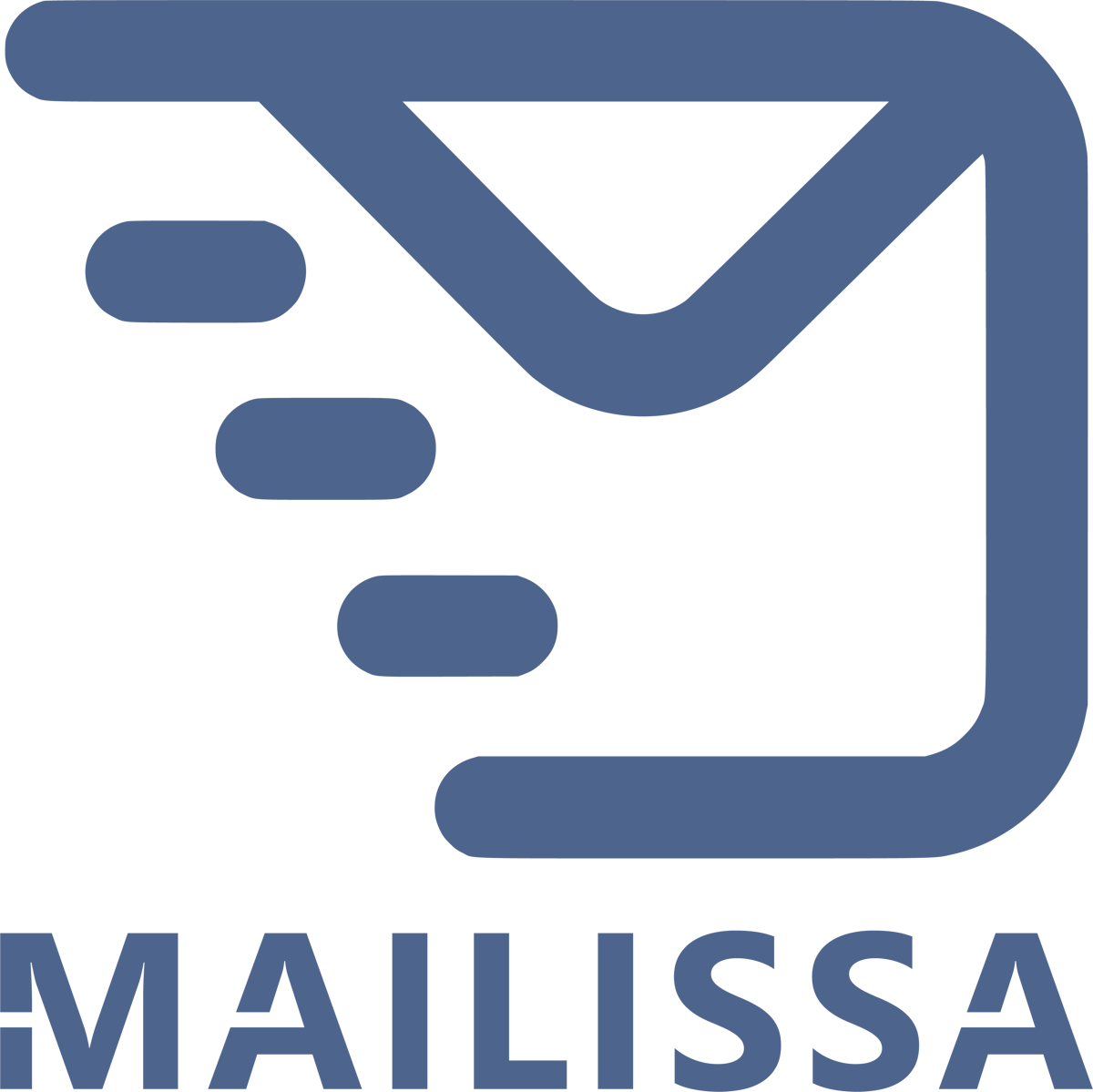 Mailissa Logo
